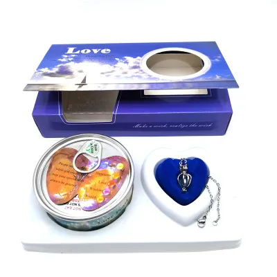 Love Pearl Gift Set Necklace